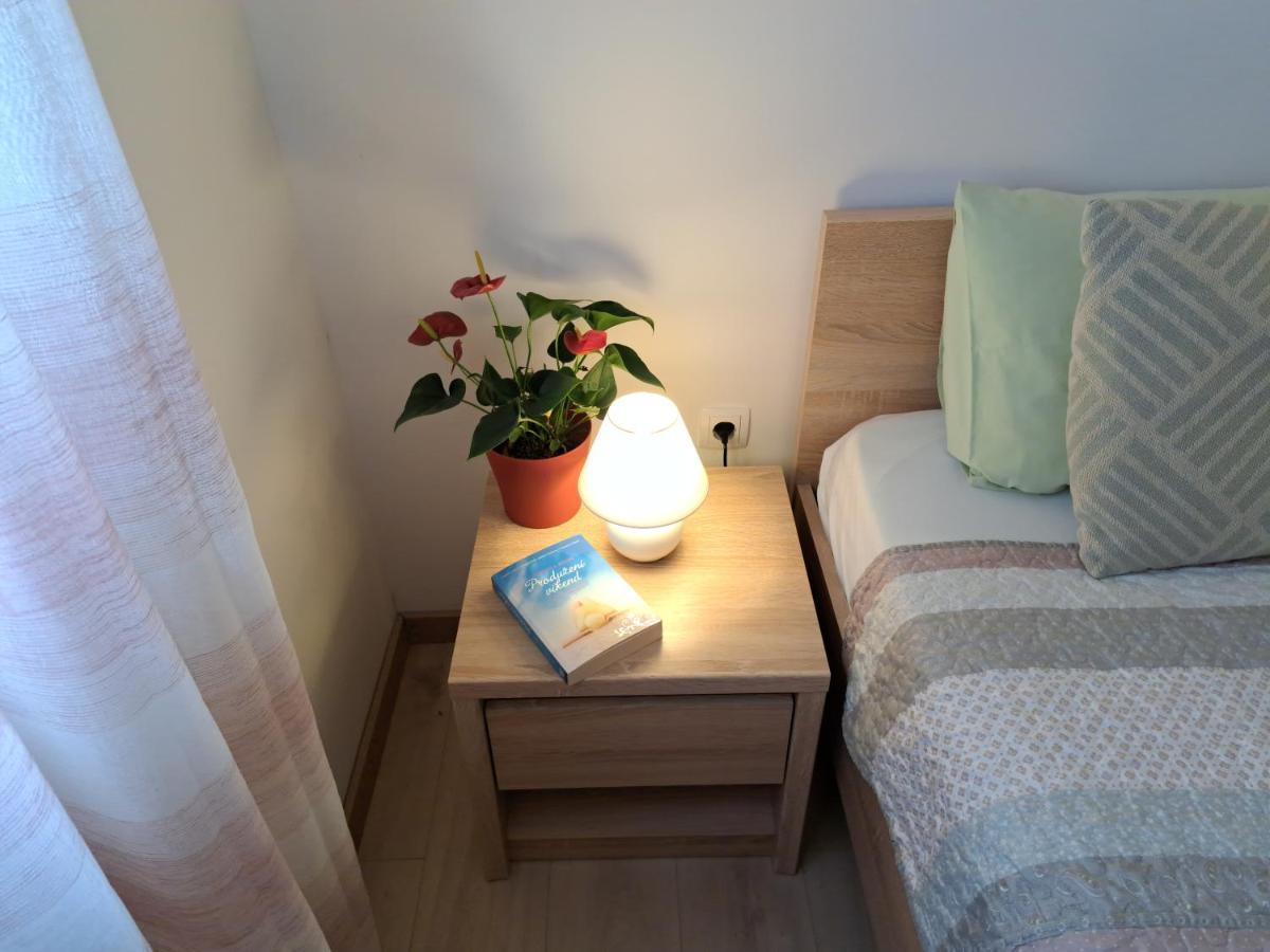 Holiday Apartman คาชเตลา ภายนอก รูปภาพ