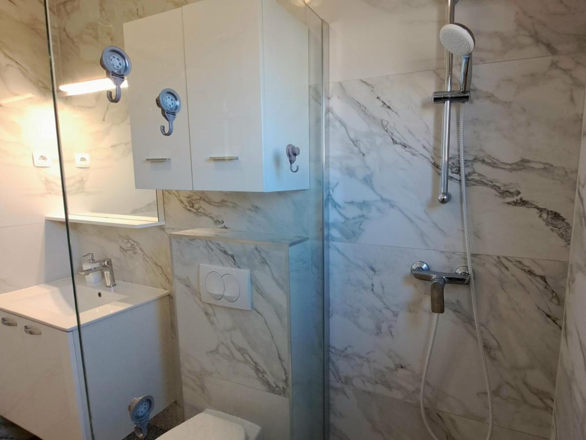 Holiday Apartman คาชเตลา ภายนอก รูปภาพ