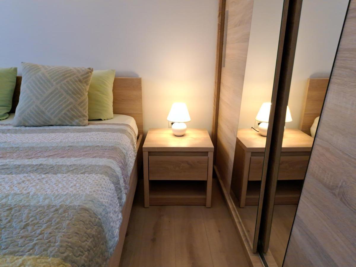 Holiday Apartman คาชเตลา ภายนอก รูปภาพ