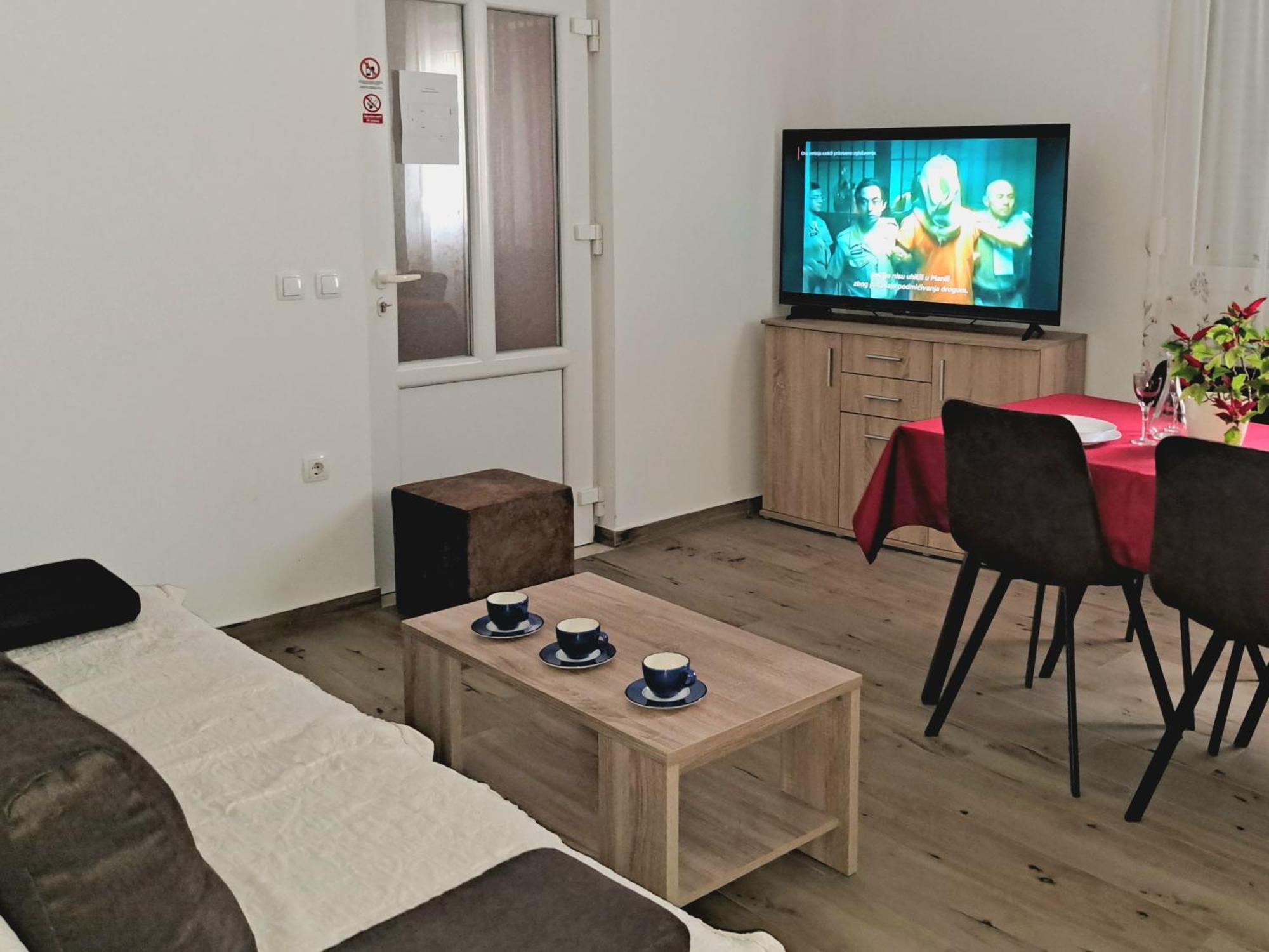 Holiday Apartman คาชเตลา ภายนอก รูปภาพ